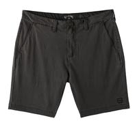 BILLABONG Crossfire Wave Washed Short - Uomo - Nero / Grigio - Taglia S- modello 2026