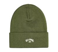 Billabong Cuff Beanie da uomo in maglia ~ Arch verde alpino
