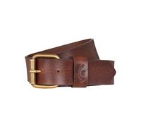BILLABONG Current Leather Belt Cintura, Marrone, Small-Medium Uomo
