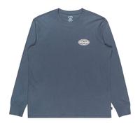 Billabong - Diamond Vision L/S - Maglia a manica lunga L blu