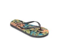 BILLABONG Donna DAMA Sandalo, Black Tropical, 40 EU