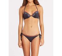 Billabong Donna Mistic Underwire Swimwear, Donna, Mistic Underwire, Black Sands, XL