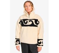 Billabong - Women's Dont You - Pullover in pile L beige
