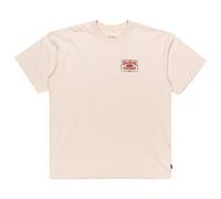Billabong - Double Spread OG S/S - T-shirt M bianco/beige