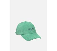 Billabong - Women's Essential Cord Cap - Cappellino One Size verde/turchese