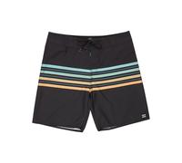 Billabong Fade 18 Og Costume da Bagno Uomo (Pacco da 1) L Nero