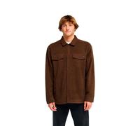 Billabong Fairbanks Fleece Marrone XL Uomo