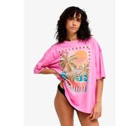 Billabong - Feel The Heat Rosa - Abbigliamento XS Rosa