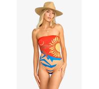 Billabong - Feel The Heat T Multicolore - Abbigliamento XL Multicolore