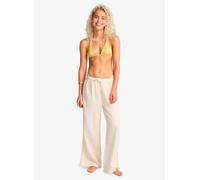 Billabong - Feelin Fine Pant Bianco - Abbigliamento XS Bianco