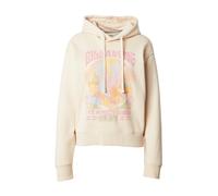 BILLABONG Felpa 'AGUILA' beige / blu chiaro / arancione / rosa Donna BILLABONG L