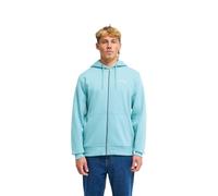 Billabong Felpa con Cappuccio e Zip Arch ZH Uomo Verde