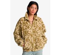 Billabong - Women's First Light - Giacca in pile XS beige