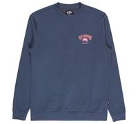Billabong - Foundation Crew - Maglione L blu