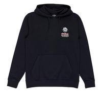 Billabong - Foundation Pullover - Felpa con cappuccio XXL nero/blu