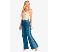 Billabong - Free Fall Flare Dnm Pnt Blu - Abbigliamento 26 Blu