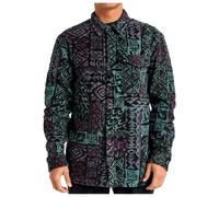 Billabong - Furnace Flannel - Camicia M nero