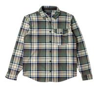 BILLABONG Furnace Flannel - Uomo - Grigio / Verde - Taglia XL- modello 2025