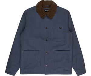 Billabong - Giacca da mezza stagione da uomo - Chore Sherpa Jacket Ombre Blue per Uomo - Taglia L