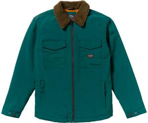 Billabong - Giacca impermeabile - Outpost Jacket Spruce Green per Uomo - Taglia M - Verde