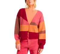 Billabong - Gilet donna in jacquard - On You Pullover Sweater W Wild Ginger per Donne - Taglia S - Rosa