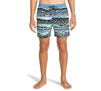 Billabong Good Times Layback 16" Bermuda da bagno da Uomo