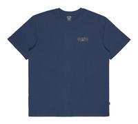 Billabong Heritage Arch Premium Short Sleeve T-shirt Blu XL Uomo
