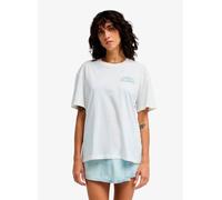 Billabong - Heritage Baker Bianco - Abbigliamento M Bianco
