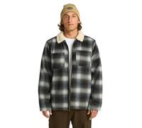 BILLABONG Hills Sherpa Giacca Nero XXL