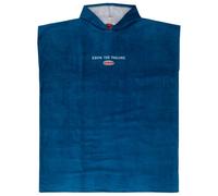 Billabong - Hooded Towel - Poncho da surf One Size blu