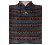 Billabong - Hooded Towel - Poncho da surf One Size blu