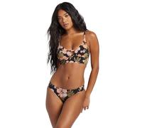 Billabong Hooked On Tropics Reggiseno bikini con collo a V da Donna