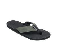 BILLABONG Infradito da uomo Offshore Impact, Nero , 9 UK