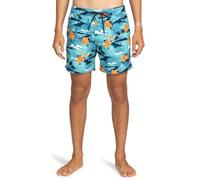 Billabong - Island 16" Boardshort per Uomo - Aqua - XS