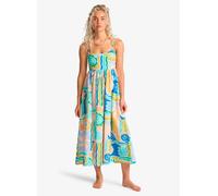 Billabong - Island Life Midi Drs Multicolore - Abbigliamento S Multicolore
