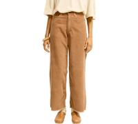 Billabong - Jean en velours côtelé - Be Free Cord Pant Brownstone per Donne in Cotone - Taglia 26 US - Marrone
