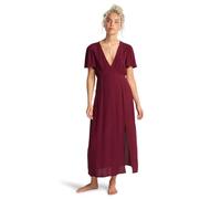 BILLABONG Jet Set Accappatoio décontractée, Mirtillo Rosso, XL Donna