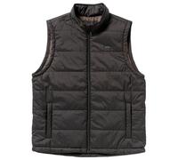Billabong - Journey Puffer Vest - Gilet sintetico M grigio/nero