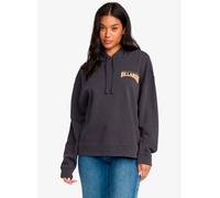 Billabong - Keep It Up P/O Hoodie Grigio - Abbigliamento XL Grigio