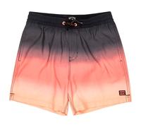 Billabong - Kid's All Day Fade Layback - Pantaloncini 16 variopinto