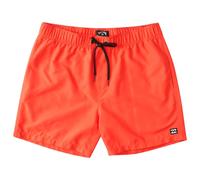 Billabong - Kid's All Day - Pantaloncini 146 rosso