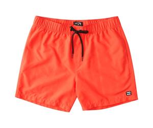 Billabong - Kid's All Day - Pantaloncini 152 rosso