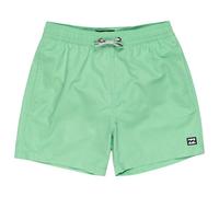 Costume Billabong All Day verde chiaro bambino - L