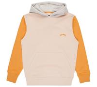 Billabong - Kid's Arch Block PO LT - Felpa con cappuccio 140 beige