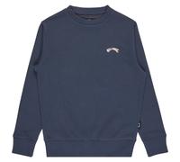 Billabong - Kid's Arch Crew - Maglione 134 - XS blu