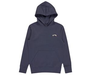 Billabong - Kid's Arch Hood - Felpa con cappuccio 140 - S blu