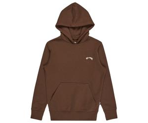 Billabong - Kid's Arch Hood - Felpa con cappuccio 146 - M marrone