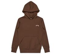 Billabong - Kid's Arch Hood - Felpa con cappuccio 164 - XL marrone