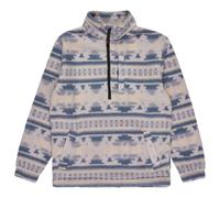Billabong - Kid's Boundary Mock - Pullover in pile 134 - XS grigio