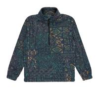 Billabong - Kid's Boundary Mock - Pullover in pile 164 - XL blu